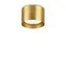 Lampa sufitowa Tuba SPIKE Mosiądz 285238 Ideal lux