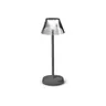 Lampa stołowa LOLITA Szary 286730 Ideal lux