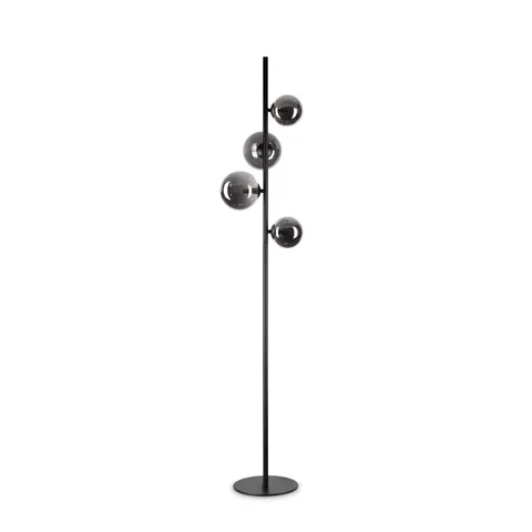 Lampa podłogowa PERLAGE Czarny 306988 Ideal lux