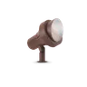 Lampa zewnętrzna projektor TERRA PR1 BIG COFFEE IP65 Kawa 321622 Ideal lux