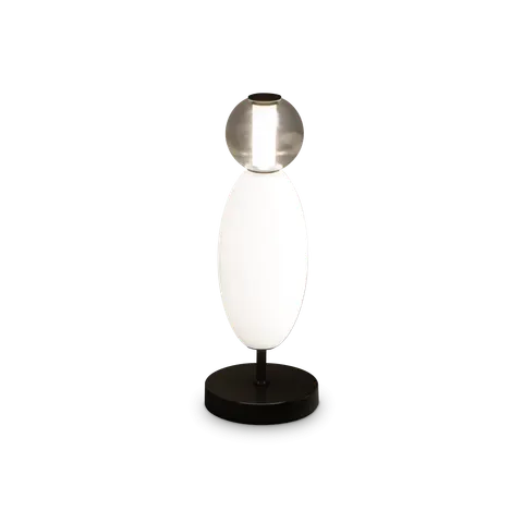Lampa stołowa LUMIERE TL 3000K IP20 Biały 314204 Ideal lux