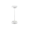 Lampa stołowa TOFFEE TL BIANCO 3000K IP54 Biały 311715 Ideal lux
