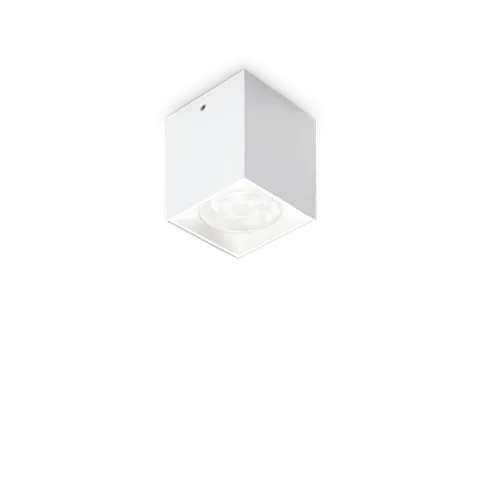 Lampa sufitowa DOT PL SQUARE BIANCO 3000K IP20 Biały 319797 Ideal lux