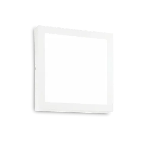 Lampa sufitowa UNIVERSAL PL D30 SQUARE 4000K IP20 Biały 321707 Ideal lux