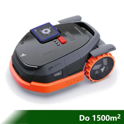 Robot koszący SEGWAY NAVIMOW X315