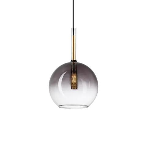 Lampa wisząca EMPIRE SP1 SFERA IP20 Odcień chromu 309811 Ideal lux