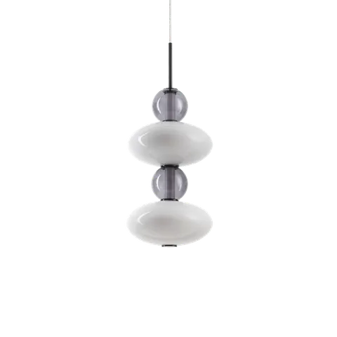 Lampa wisząca LUMIERE-2 SP 3000K IP20 Biały 314167 Ideal lux