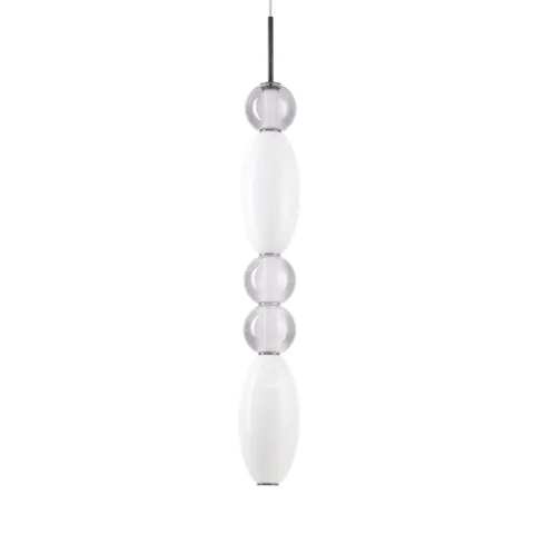 Lampa wisząca LUMIERE-3 SP 3000K IP20 Biały 314174 Ideal lux