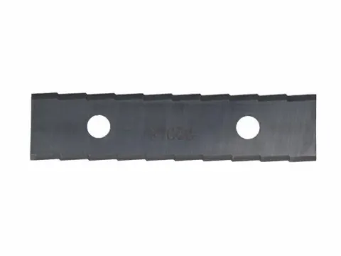 Płytki wymienne 50x12x1,5 KC2.501215.R