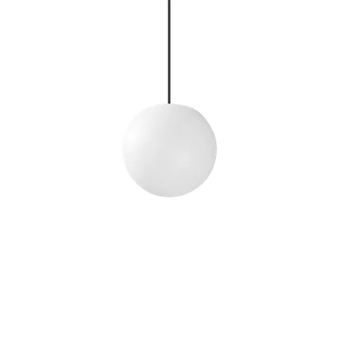 Lampa wisząca SOLE SP1 D20 IP44 Biały 318837 Ideal lux