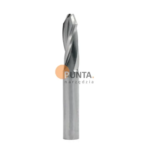 Frezy spiralne do otworów pod zamki wykańczające z3 typ gl 50314007521GL