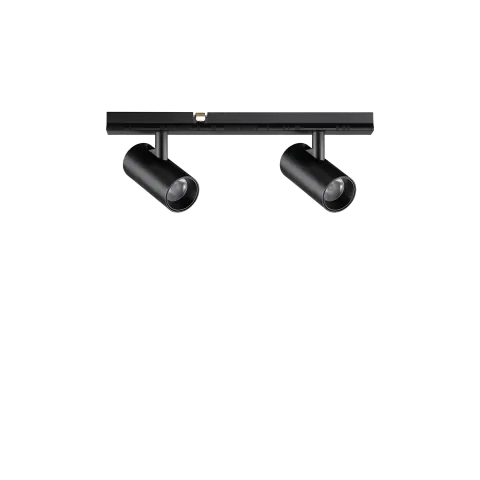 Reflektorek do szyn magnetycznych STICK TRACK DOUBLE 06W 3000K 329512 Ideal Lux