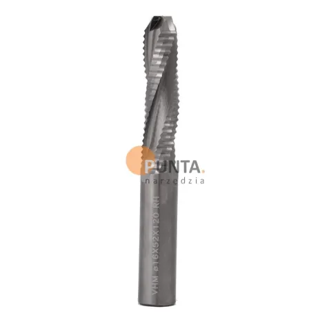 Frez spiralny pod zamki zgrubne Z3 typ ZG 50414007521ZG