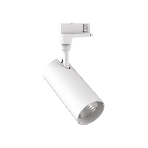 Reflektorek 3-fazowy SMILE TR 3-PHASE 30W CRI80 36° 4000K WH 189895 Ideal Lux