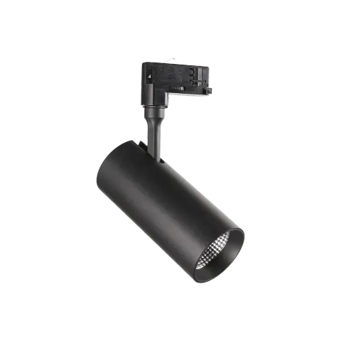 Reflektorek 3-fazowy SMILE TR 3-PHASE 30W CRI80 50° 3000K BK 190068 Ideal Lux