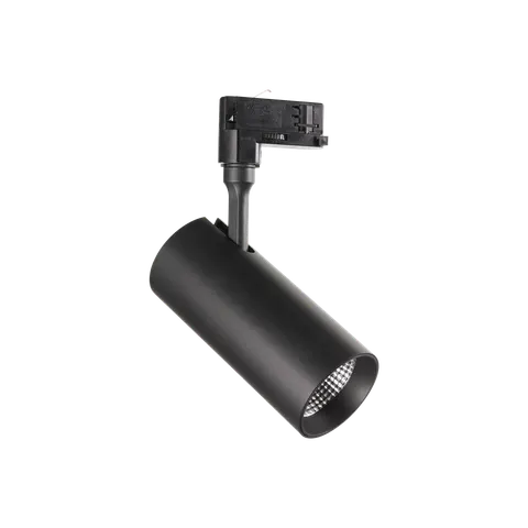 Reflektorek 3-fazowy SMILE TR 3-PHASE 20W CRI80 36° 3000K BK 189826 Ideal Lux