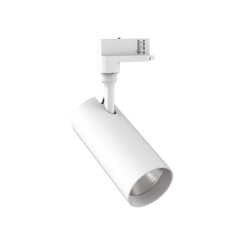 Reflektorek 3-fazowy SMILE TR 3-PHASE 20W CRI80 36° 4000K WH 189857 Ideal Lux