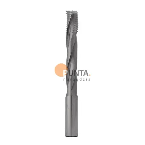 Frezy spiralne do kieszeni zamka zgrubne Z3 typ ZG 123.180.040.150.PP