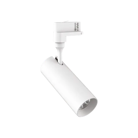 Reflektorek 3-fazowy SMILE TR 3-PHASE 15W CRI80 50° 4000K WH 189956 Ideal Lux
