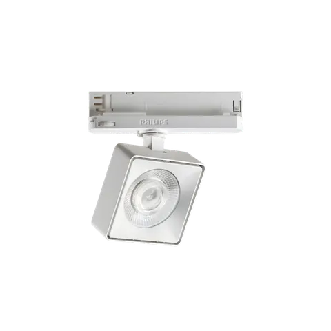 Reflektorek 3-fazowy POV TR 3-PHASE SQUARE WH 296364 Ideal Lux