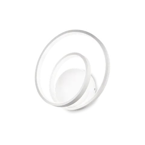 Kinkiet OZ AP ON-OFF Biały 2700K 342221 Ideal Lux