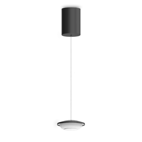 Lampa wisząca MAPA MINI MSP1 BIG Czarny 343648 Ideal Lux