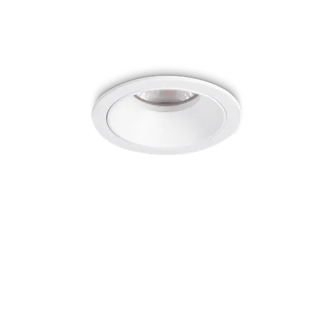 Lampa wpuszczana GAME TRIM ROUND 05W 3000K WH WH 337142 Ideal Lux