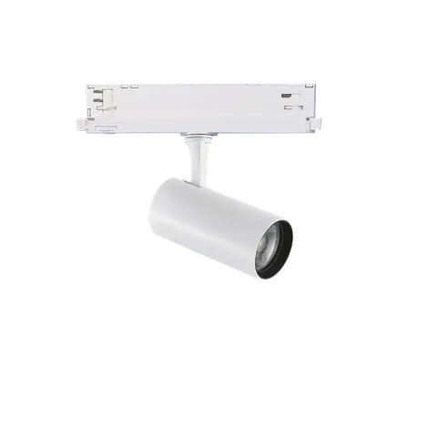 Reflektorek 3-fazowy FOX TR 3-PHASE 08W CRI90 3000K 1-10V WH 302546 Ideal Lux