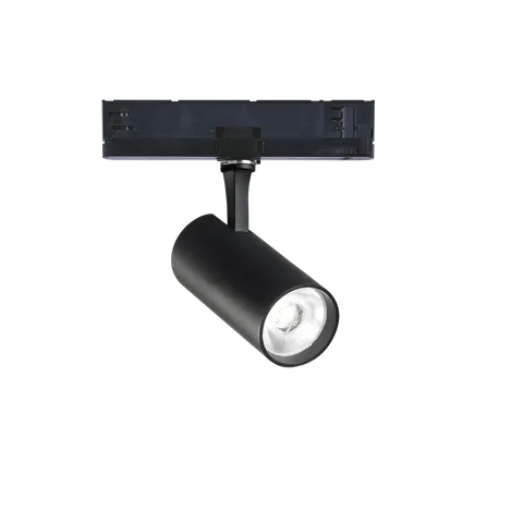 Reflektorek 3-fazowy FOX TR 3-PHASE 15W CRI90 3000K 1-10V BK 302553 Ideal Lux