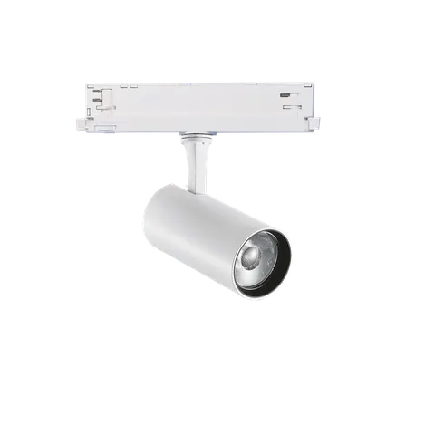 Reflektorek 3-fazowy FOX TR 3-PHASE 15W CRI90 3000K 1-10V WH 302560 Ideal Lux