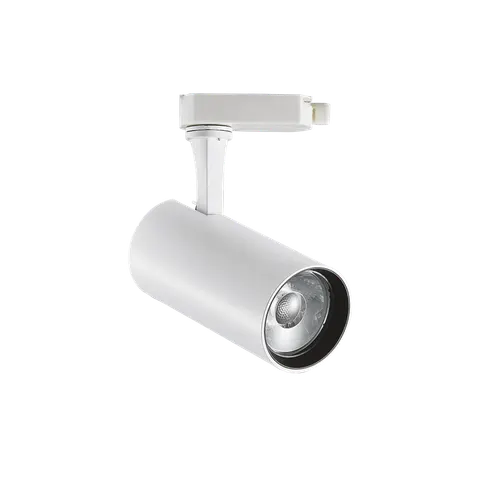 Reflektorek 3-fazowy FOX TR 3-PHASE 25W CRI90 4000K ON-OFF WH 322391 Ideal Lux