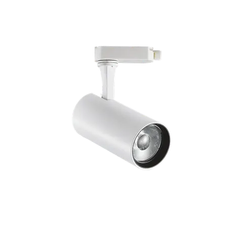 Reflektorek 3-fazowy FOX TR 3-PHASE 15W CRI90 2700K ON-OFF WH 340883 Ideal Lux