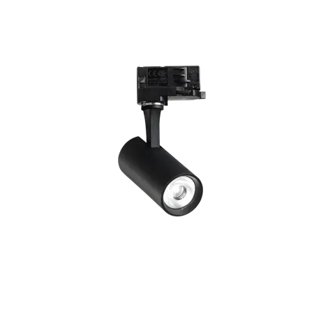 Reflektorek 3-fazowy FOX TR 3-PHASE 08W CRI80 4000K ON-OFF BK 271446 Ideal Lux