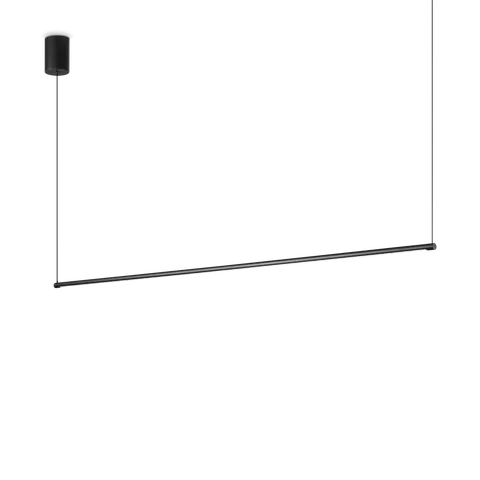 Lampa wisząca ESSENCE SP D126 Czarny 4000K 341040 Ideal Lux