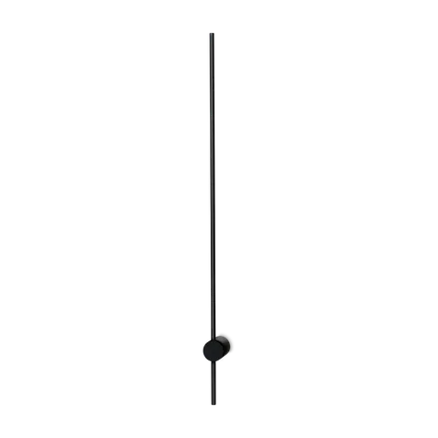 Kinkiet ESSENCE AP D124 Czarny 4000K 341026 Ideal Lux