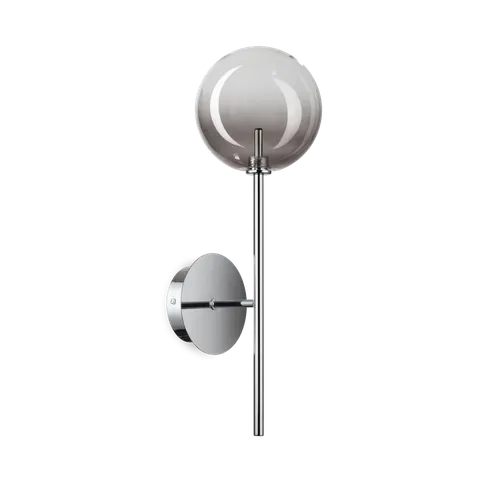 Kinkiet EQUINOXE AP1 Dymiony' SFUMATO 345338 Ideal Lux