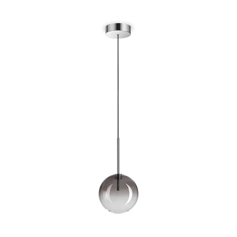 Lampa wisząca EQUINOXE SP1 D15 Dymiony' SFUMATO 326351 Ideal Lux