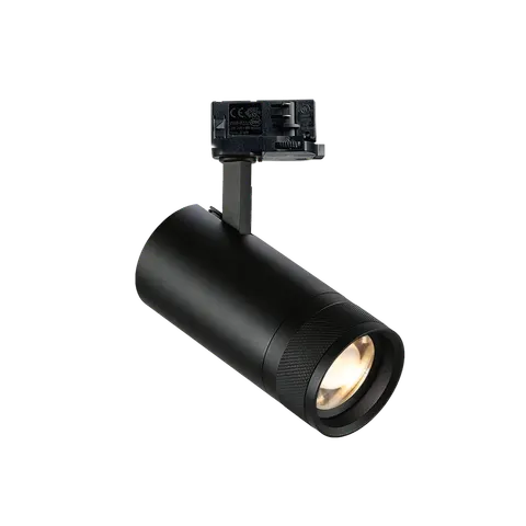 Reflektorek 3-fazowy EOS TR 3-PHASE 25W 3000K ON-OFF BK 276243 Ideal Lux