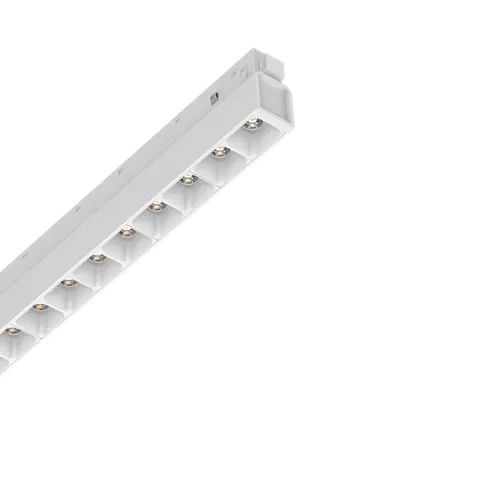 Reflektorek szynowy EGO ACCENT 13W 3000K 1-10V WH 303529 Ideal Lux