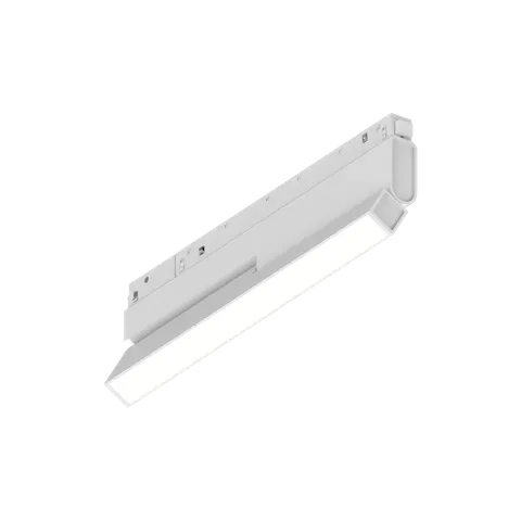 Reflektorek szynowy EGO FLEXIBLE WIDE 07W 3000K DALI WH 286129 Ideal Lux