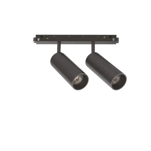 Reflektorek szynowy EGO TRACK DOUBLE 24W 3000K 1-10V BK 303642 Ideal Lux