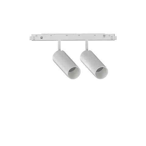 Reflektorek szynowy EGO TRACK DOUBLE 24W 3000K 1-10V WH 303659 Ideal Lux