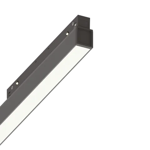 Reflektorek szynowy EGO WIDE 26W 3000K ON-OFF BK 257730 Ideal Lux