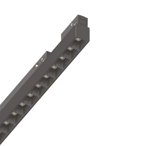 Reflektorek szynowy EGO ACCENT 13W 3000K ON-OFF BK 257686 Ideal Lux