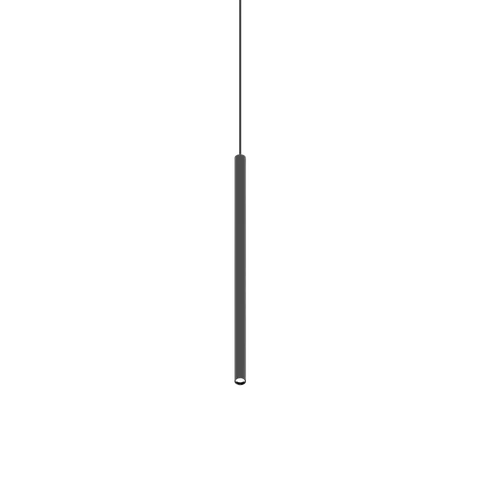 Reflektorek szynowy EGO PENDANT TUBE 5.5W 3000K DALI BK 344799 Ideal Lux