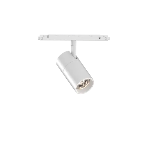 Reflektorek szynowy EGO TRACK SINGLE 26W 3000K ON-OFF WH 307602 Ideal Lux
