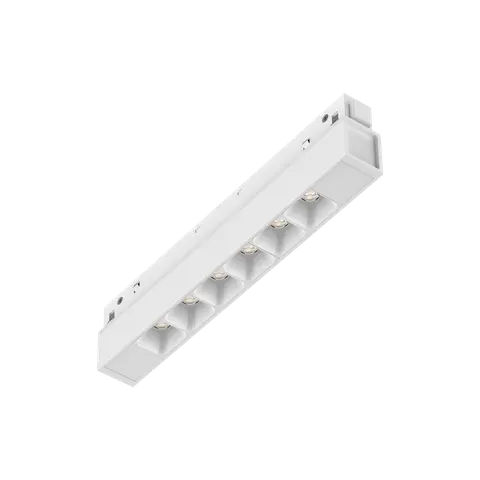 Reflektorek szynowy EGO ACCENT 07W 3000K 1-10V WH 303505 Ideal Lux