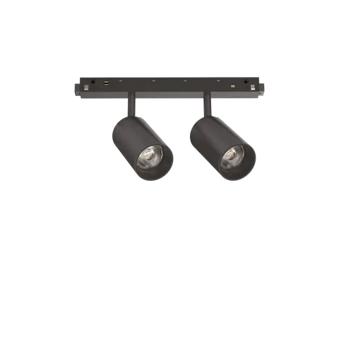 Reflektorek szynowy EGO TRACK DOUBLE 16W 2700K ON-OFF BK 340265 Ideal Lux