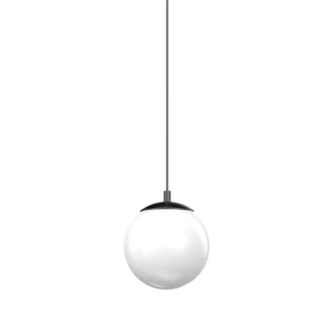 Reflektorek szynowy EGO PENDANT BALL 10W 3000K ON-OFF BK 327525 Ideal Lux