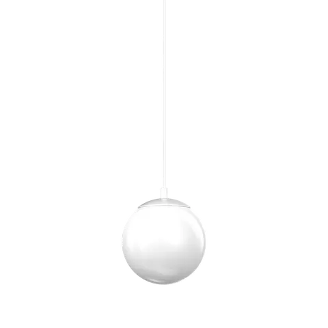 Reflektorek szynowy EGO PENDANT BALL 10W 3000K ON-OFF WH 327532 Ideal Lux